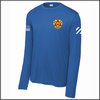 135th Quartermaster Co Long Sleeve Performance Tee