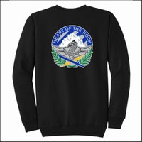 3rd Division SB Crewneck Sweatshirt- Des A