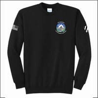 3rd Division SB Crewneck Sweatshirt- Des C