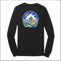 3rd Division SB Long Sleeve T-shirt- Des A