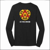 3rd Division SB Long Sleeve T-shirt- Des C