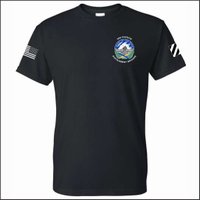 3rd Division SB Short Sleeve T-Shirt- Des C