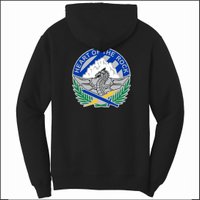 3rd Division SB Hooded Sweatshirt- Des A