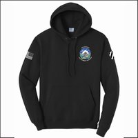 3rd Division SB Hooded Sweatshirt- Des A