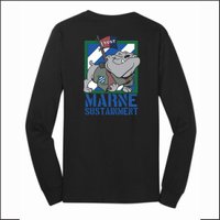 3rd Division SB Long Sleeve T-shirt- Des D