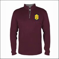 404th MEB 1/4 Zip Pullover