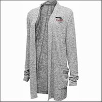 BACC Ladies Easy Fit Cardigan