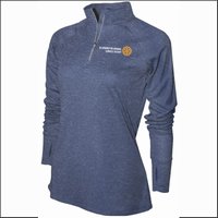 BNSR Ladies 1/4 Zip Performance