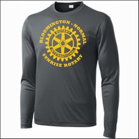 BNSR Long Sleeve Performance Tee