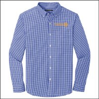 BNSR Gingham Easy Care Shirt