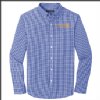 BNSR Gingham Easy Care Shirt