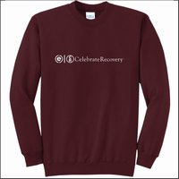 ECC Celebrate Recovery Crewneck Sweatshirt