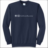 ECC Celebrate Recovery Crewneck Sweatshirt