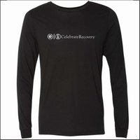 ECC Celebrate Recovery Tri-Blend Long Sleeve Tee