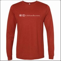 ECC Celebrate Recovery Tri-Blend Long Sleeve Tee