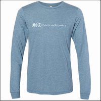 ECC Celebrate Recovery Tri-Blend Long Sleeve Tee