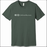 ECC Celebrate Recovery Jersey T-shirt