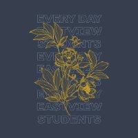 ECC Students Short Sleeve T-shirt - Des. A