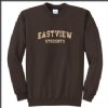 ECC Students Crewneck Sweatshirt