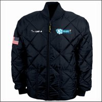 ElPaso EMS Tall Diamond Quilt Jacket