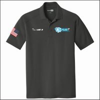 ElPaso EMS Lightweight Snag Proof Polo