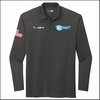 ElPaso EMS Lightweight Snag Proof Long Sleeve Polo