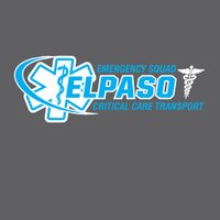 ElPaso EMS Performance Blend Tee