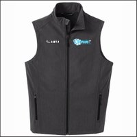 ElPaso EMS Core Soft Shell Vest