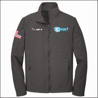 ElPaso EMS Soft Shell Jacket