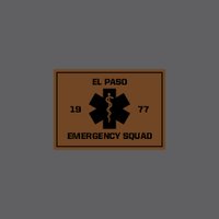 ElPaso EMS C-FREE Recycled Beanie