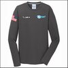 ElPaso EMS Long Sleeve Performance Blend Tee