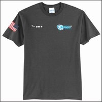 ElPaso EMS Short Sleeve T-shirt