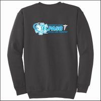 ElPaso EMS Tall Crewneck Sweatshirt