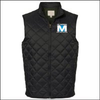 F.E. Moran Diamond Quilted Vest