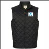 F.E. Moran Diamond Quilted Vest