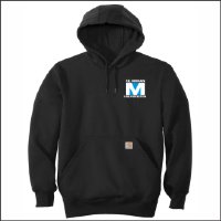 F.E. Moran Carhartt Hooded Sweatshirt