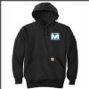 F.E. Moran Carhartt Hooded Sweatshirt