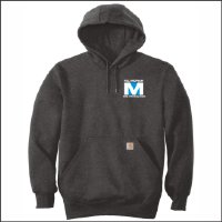 F.E. Moran Carhartt Hooded Sweatshirt