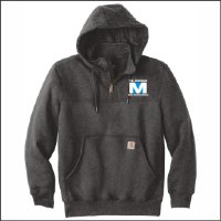 F.E. Moran Carhartt Rain Defender 1/4 Zip