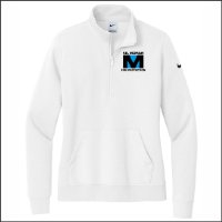 F.E. Moran Ladies Nike 1/2 Zip