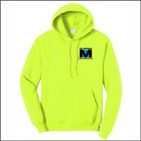 F.E. Moran Hooded Sweatshirt