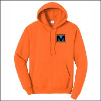 F.E. Moran Hooded Sweatshirt