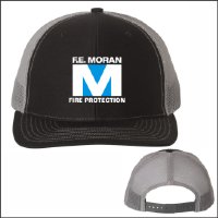 F.E. Moran Snapback Trucker Hat