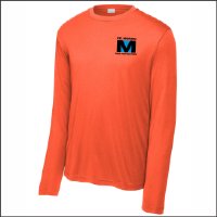 F.E. Moran Long Sleeve Performance Tee