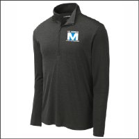 F.E. Moran 1/4 Zip Pullover