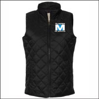 F.E. Moran Diamond Quilted Vest