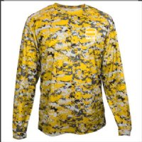 Hines Supply Digital Camo Long Sleeve T-shirt