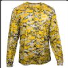 Hines Supply Digital Camo Long Sleeve T-shirt