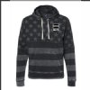 Hines Supply Tri-Blend Hoodie