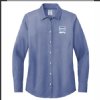 Hines Supply Women's Pinpoint Shirt